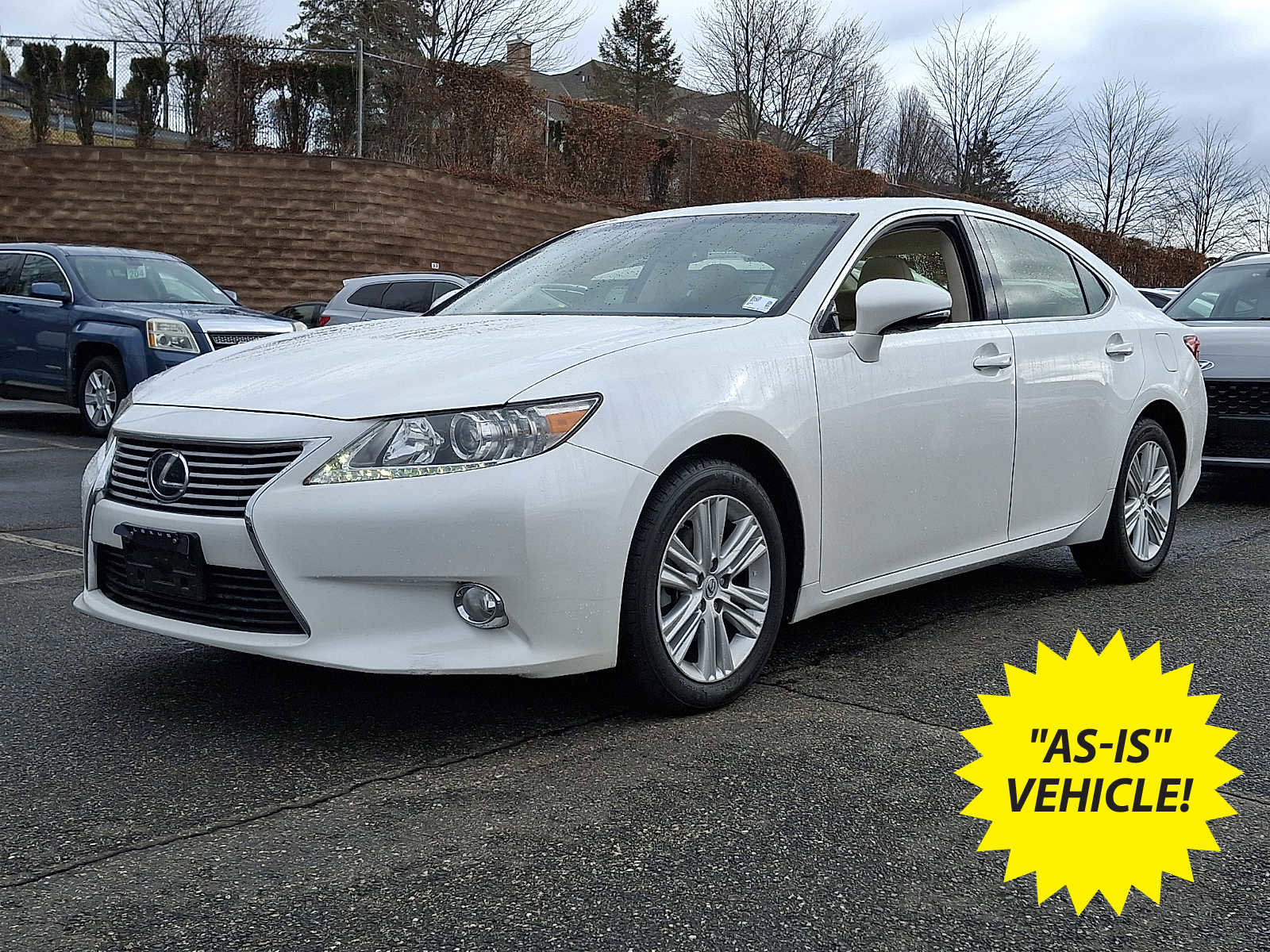 Used 2015 Lexus ES 350 w/ Premium Package image 1