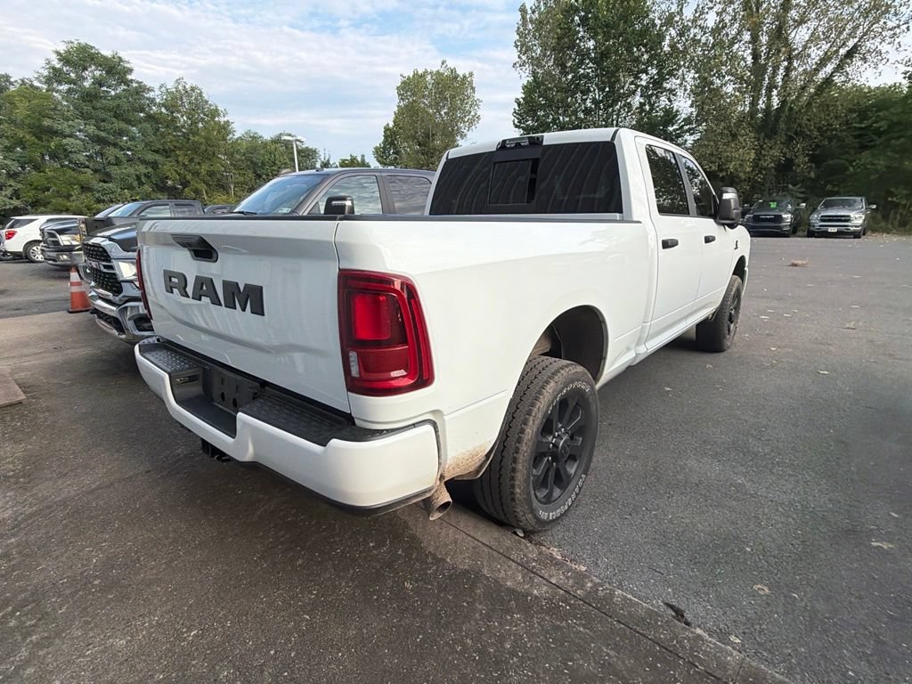 Used 2026 RAM 2500 Big Horn AWD/4WD image 4