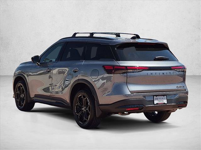 New 2027 INFINITI QX60 Sport AWD/4WD image 9