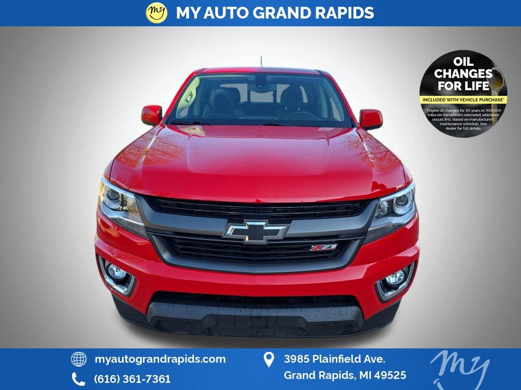 Used 2019 Chevrolet Colorado Z71 image 2