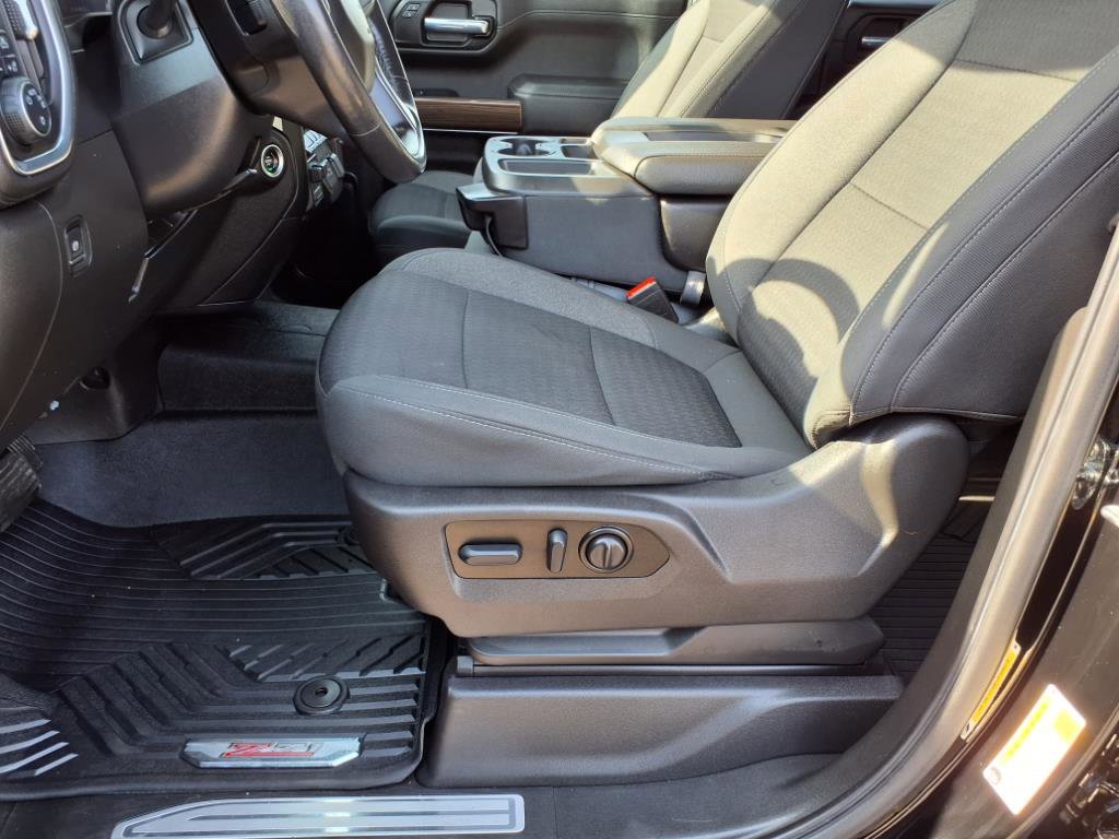 Certified 2022 Chevrolet Silverado 1500 RST image 13