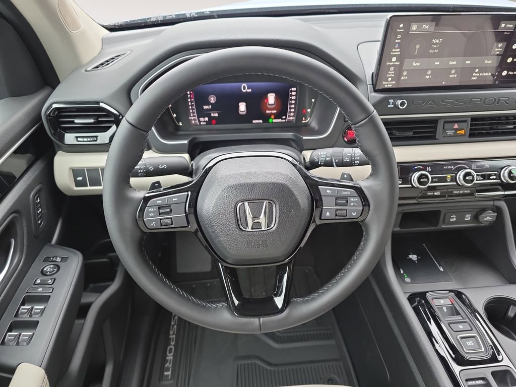 New 2026 Honda Passport RTL image 12