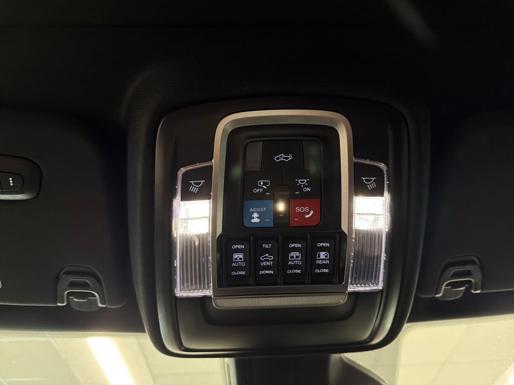 Used 2025 RAM 1500 RHO w/ RHO Level 1 Equipment Group AWD/4WD image 15
