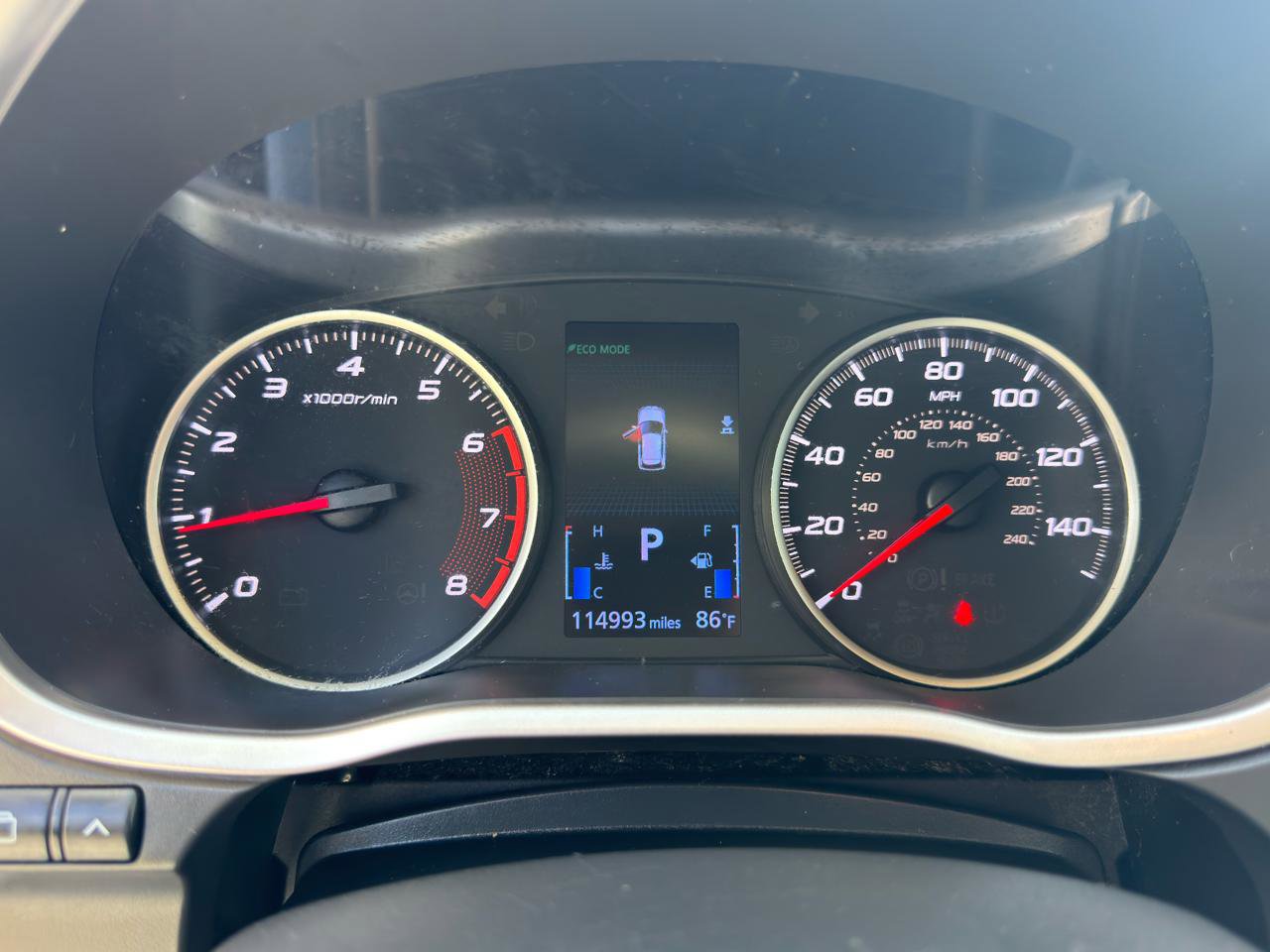 Used 2020 Mitsubishi Eclipse Cross ES image 21