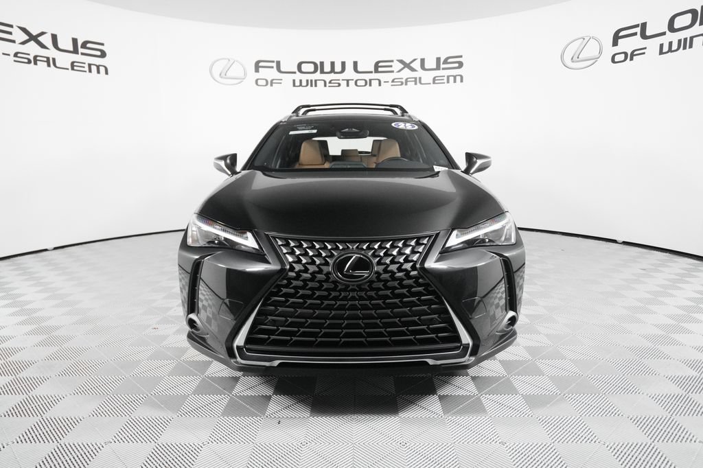 Certified 2025 Lexus UX 300h FWD w/ Cold Area Package image 2