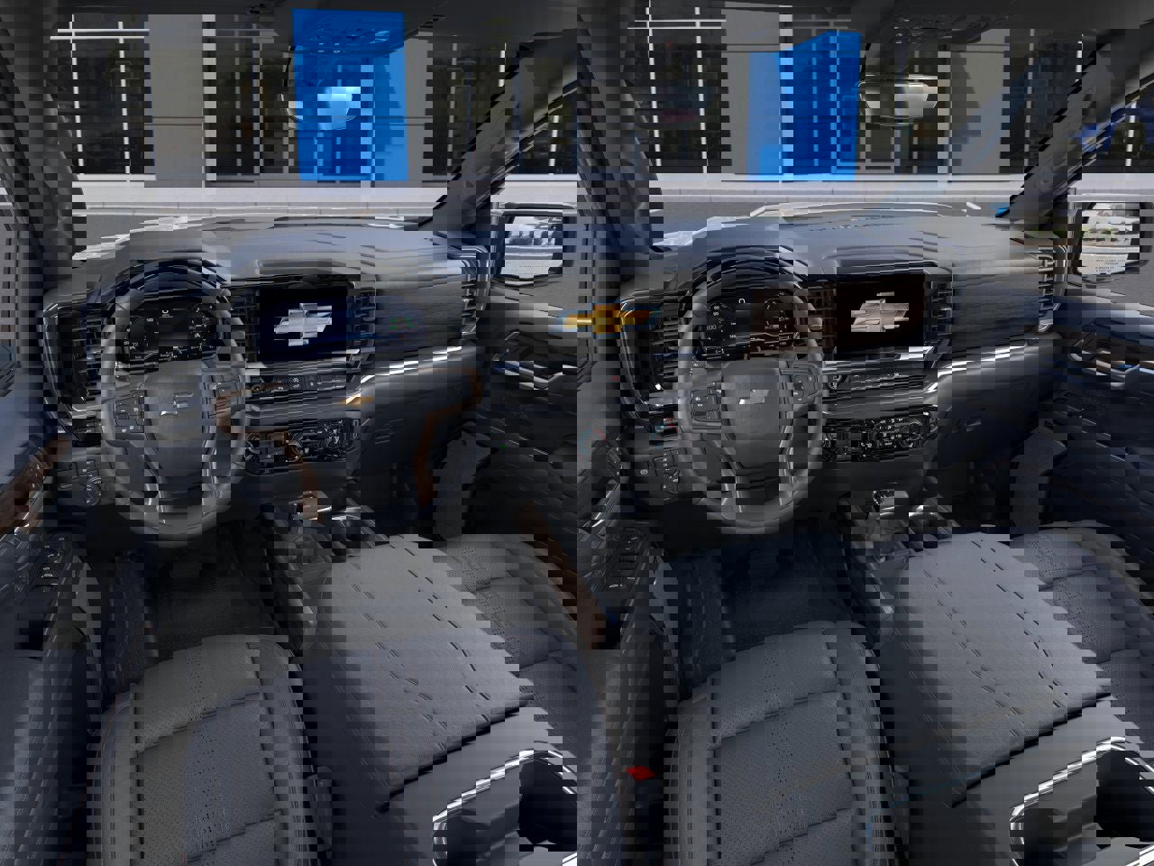 New 2026 Chevrolet Silverado 1500 High Country w/ High Country Premium Package image 15