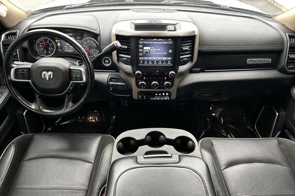Used 2021 RAM 2500 Laramie AWD/4WD image 13