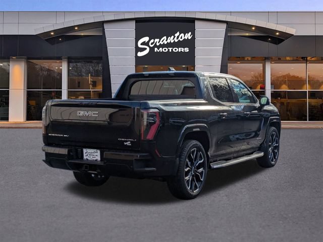 New 2025 GMC Sierra EV Denali AWD/4WD image 5