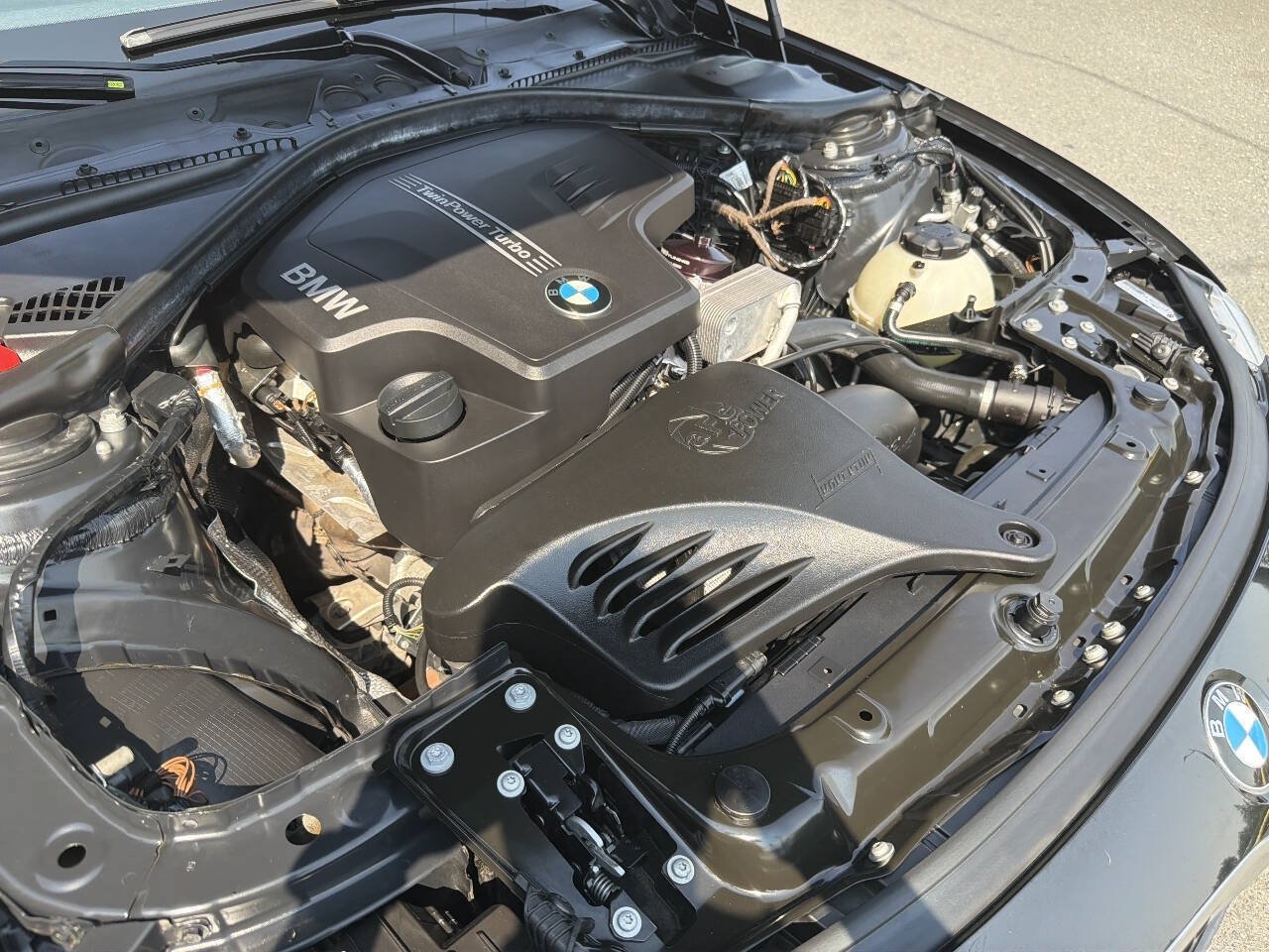 Used 2013 BMW 328i xDrive Sedan AWD/4WD image 12