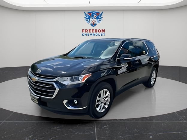 Used 2019 Chevrolet Traverse LT AWD/4WD image 1