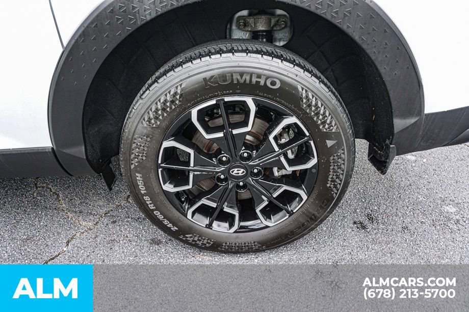 Used 2022 Hyundai Santa Cruz SEL Premium w/ Cargo Package image 17