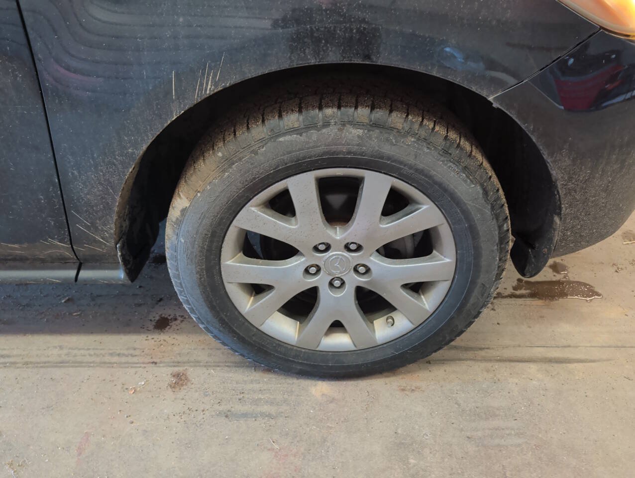 Used 2009 MAZDA CX-7 Grand Touring w/ Technology Pkg FWD image 12