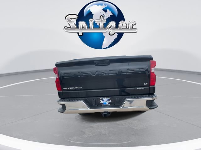 New 2026 Chevrolet Silverado 1500 LT image 7