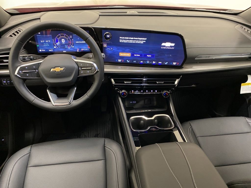 New 2026 Chevrolet Traverse LT w/ LPO, Floor Liner Package AWD/4WD image 23