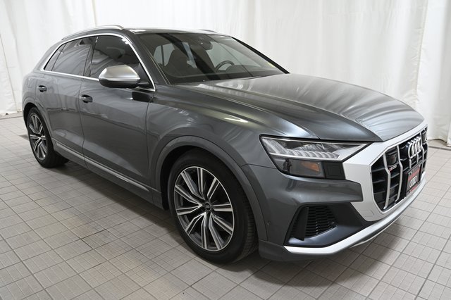 Used 2022 Audi SQ8 Prestige w/ Prestige Package image 15