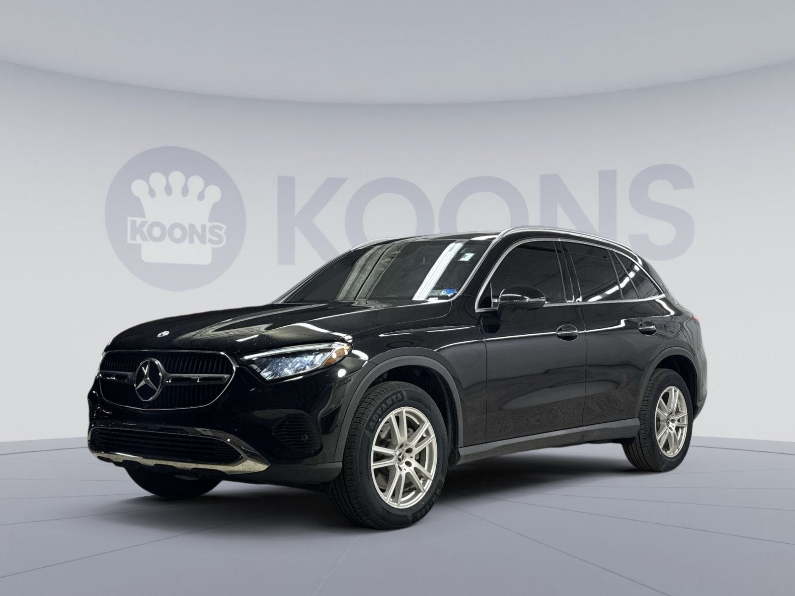 Used 2025 Mercedes-Benz GLC 300 4MATIC