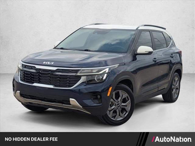 Used 2024 Kia Seltos S FWD video 1
