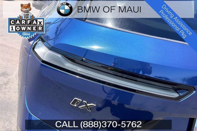 Certified 2024 BMW iX M60 AWD/4WD image 27