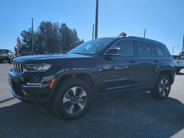 Used 2024 Jeep Grand Cherokee Limited 4xe AWD/4WD image 9