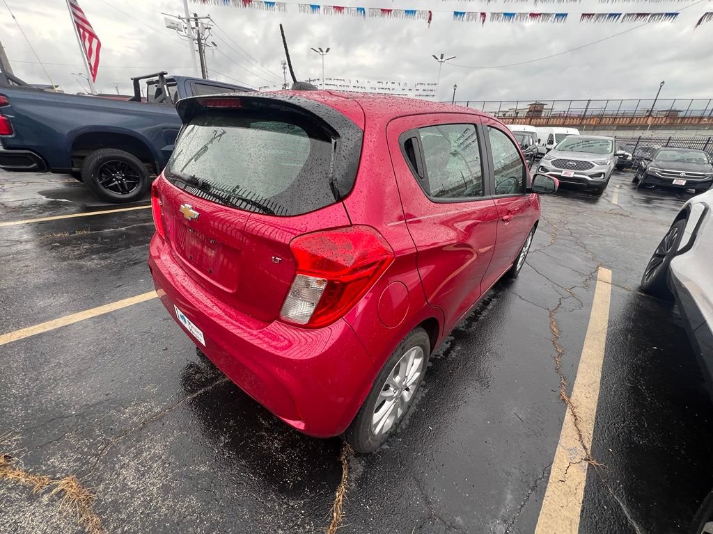 Used 2020 Chevrolet Spark LT FWD image 4
