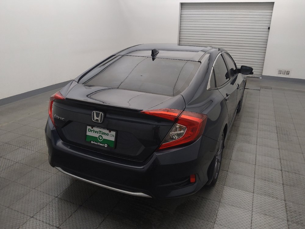 Used 2020 Honda Civic EX image 7