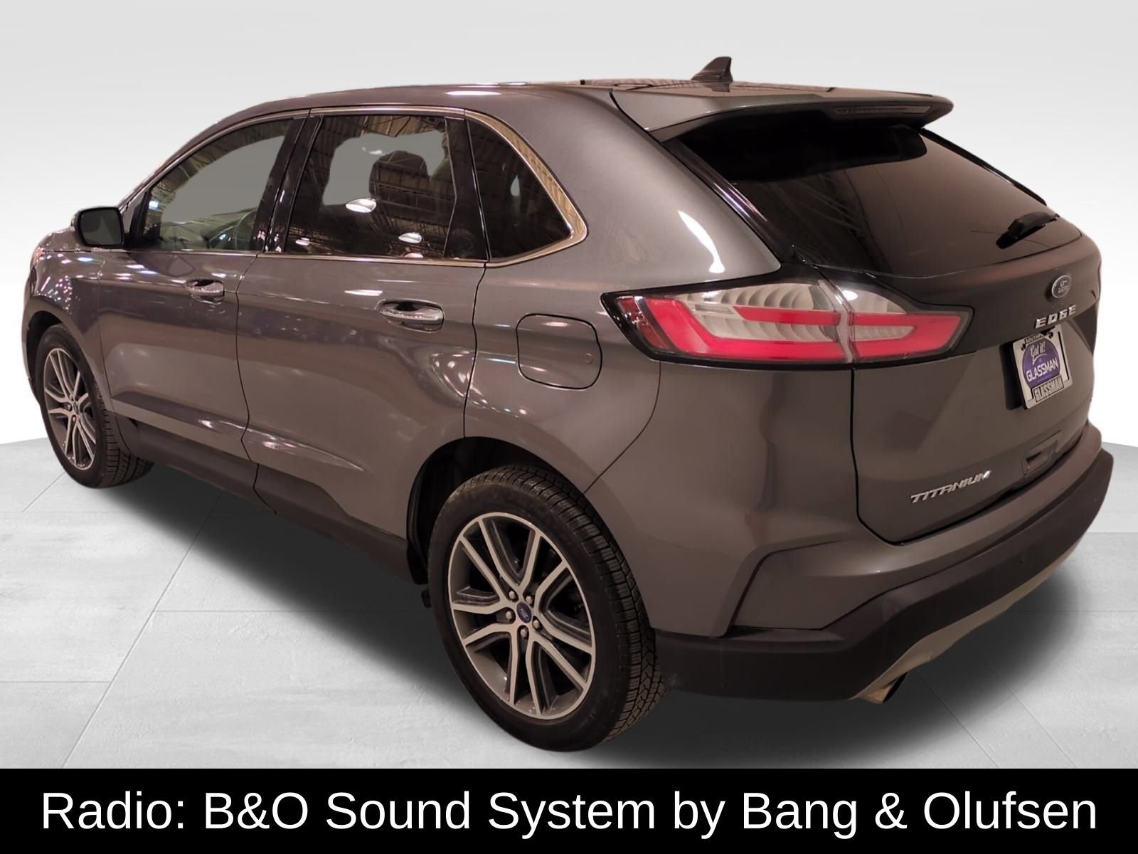 Used 2021 Ford Edge Titanium image 6