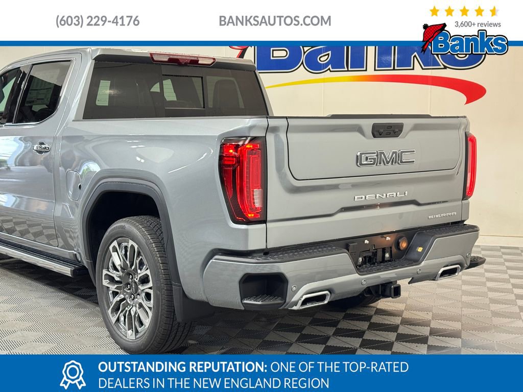 New 2026 GMC Sierra 1500 Denali Ultimate image 6