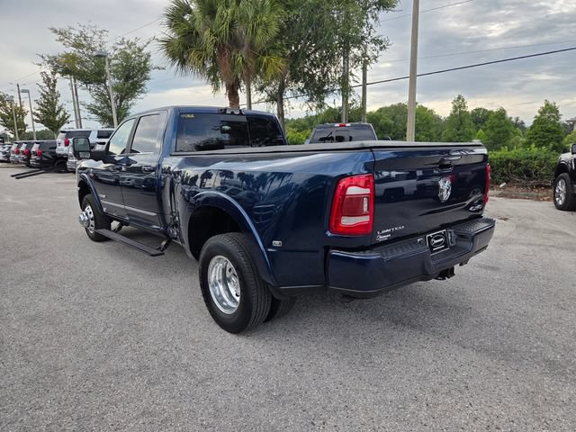 Certified 2023 RAM 3500 Limited AWD/4WD image 11