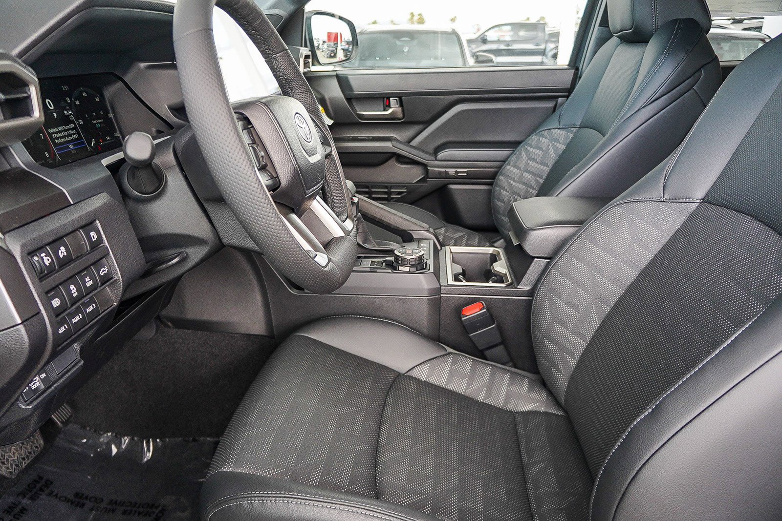 New 2026 Toyota Tacoma TRD Off-Road image 23