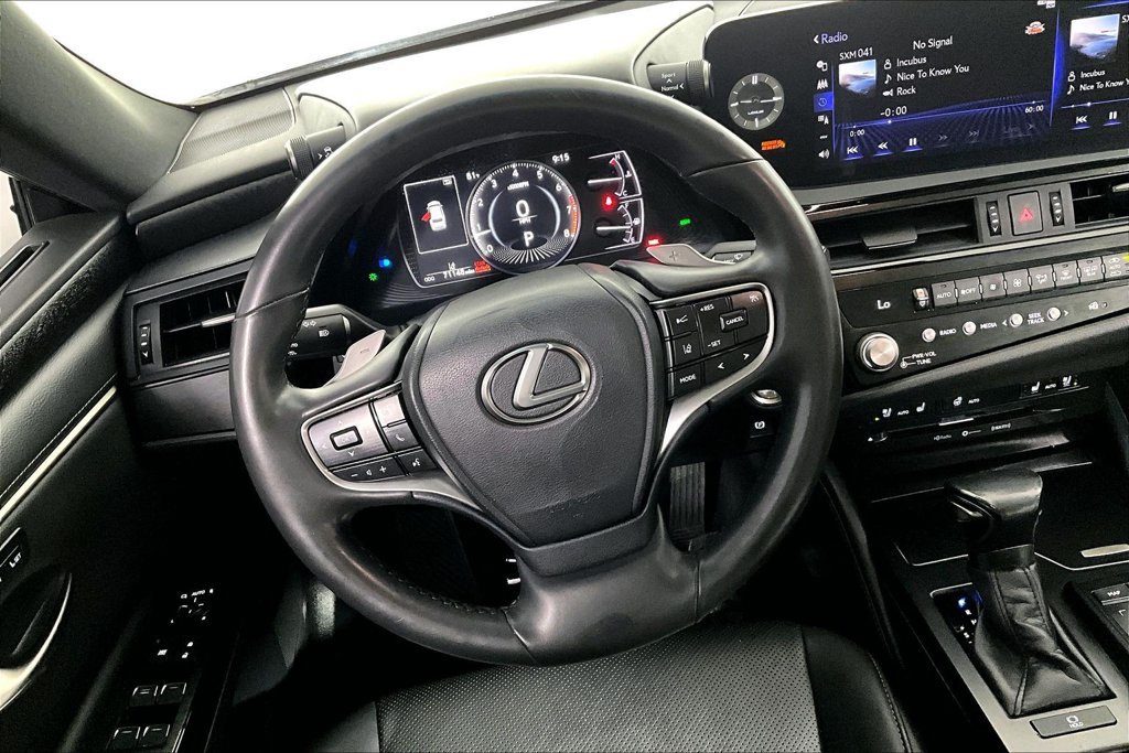Used 2022 Lexus ES 350 w/ Premium Package FWD image 5