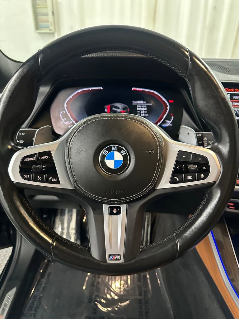 Used 2022 BMW X5 xDrive40i w/ Premium Essential Package AWD/4WD image 16