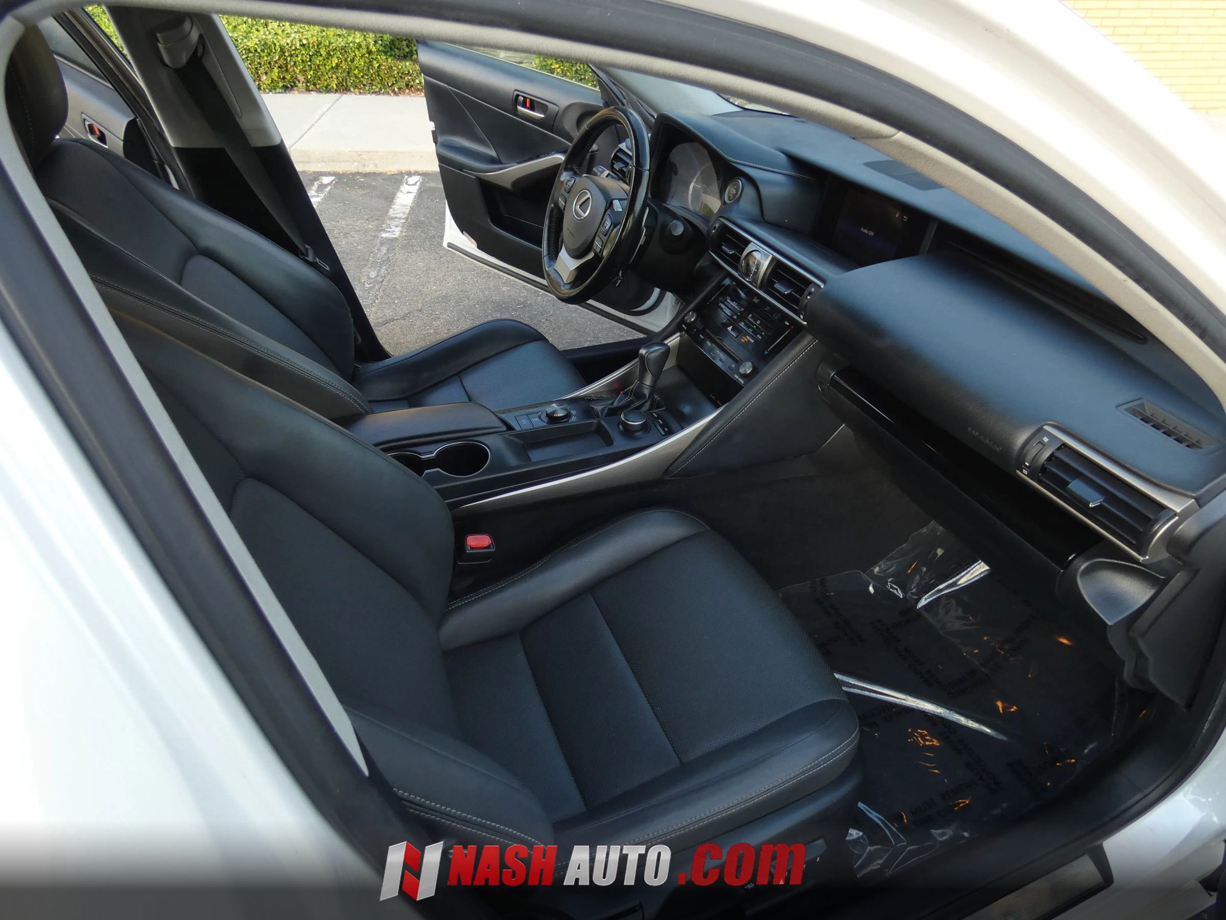 Used 2017 Lexus IS 200t RWD image 25