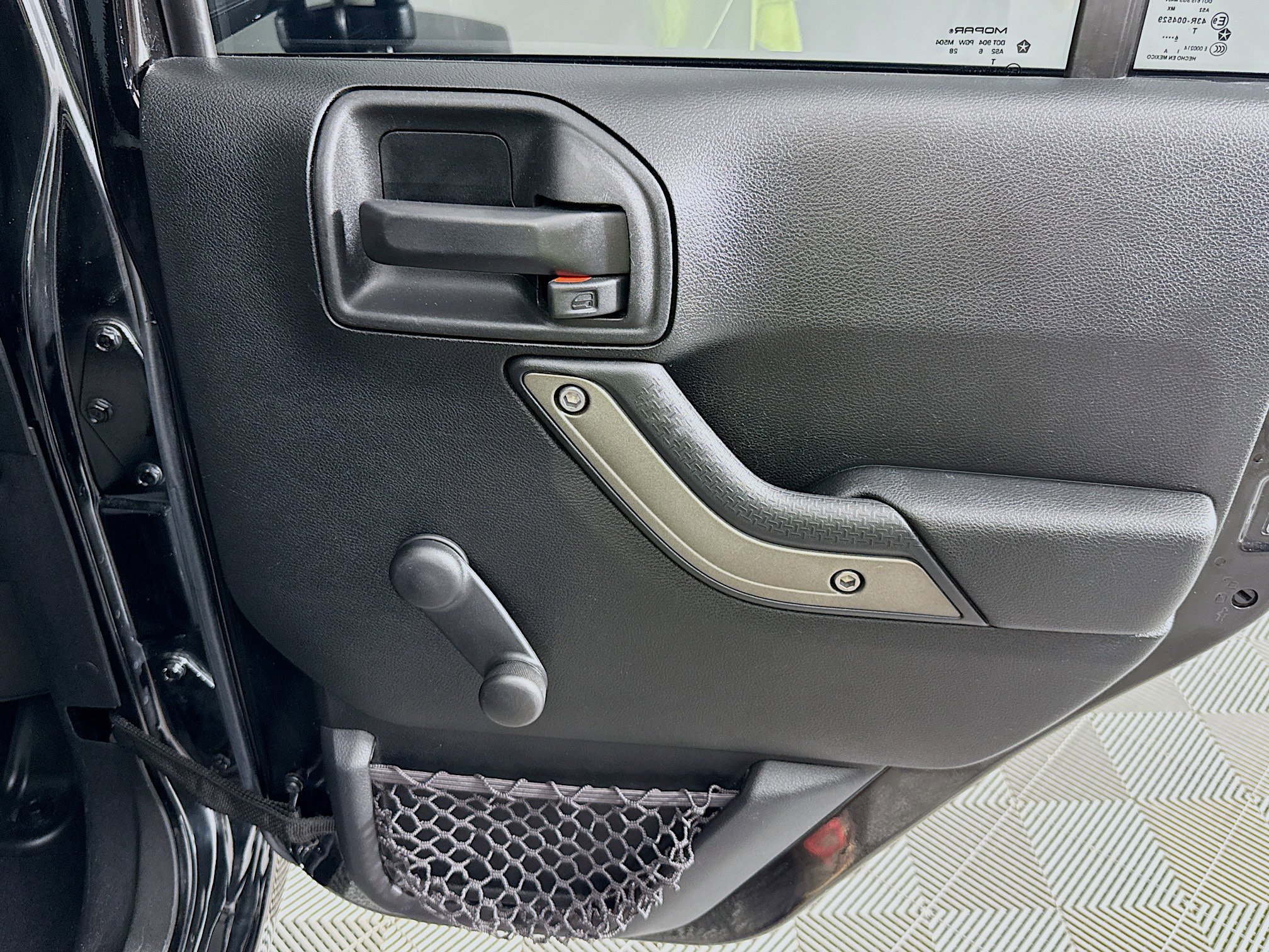 Used 2017 Jeep Wrangler Unlimited Sport image 25