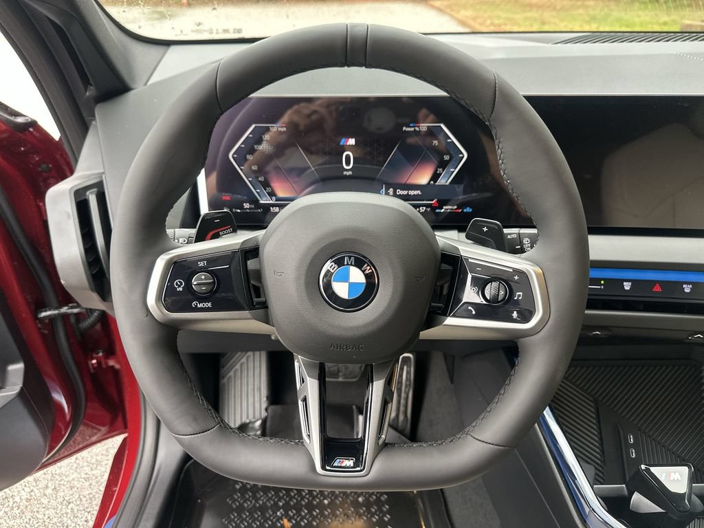 Used 2026 BMW X3 xDrive30i AWD/4WD image 16