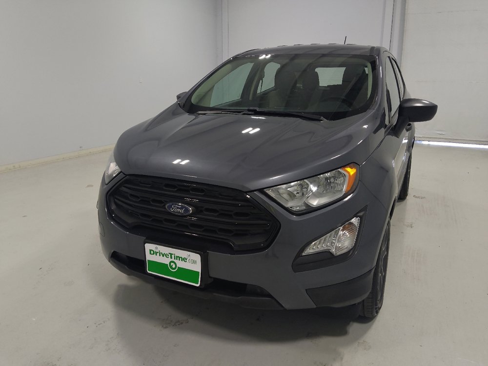 Used 2021 Ford EcoSport S FWD image 15