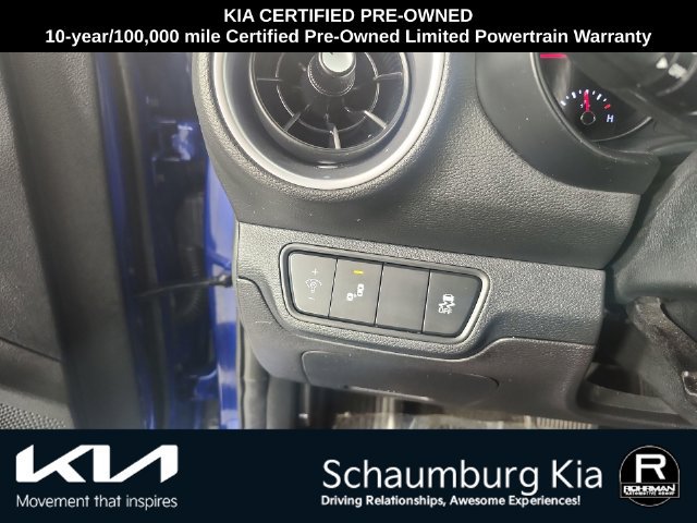 Certified 2023 Kia Forte LXS w/ LXS Technology Package FWD image 13