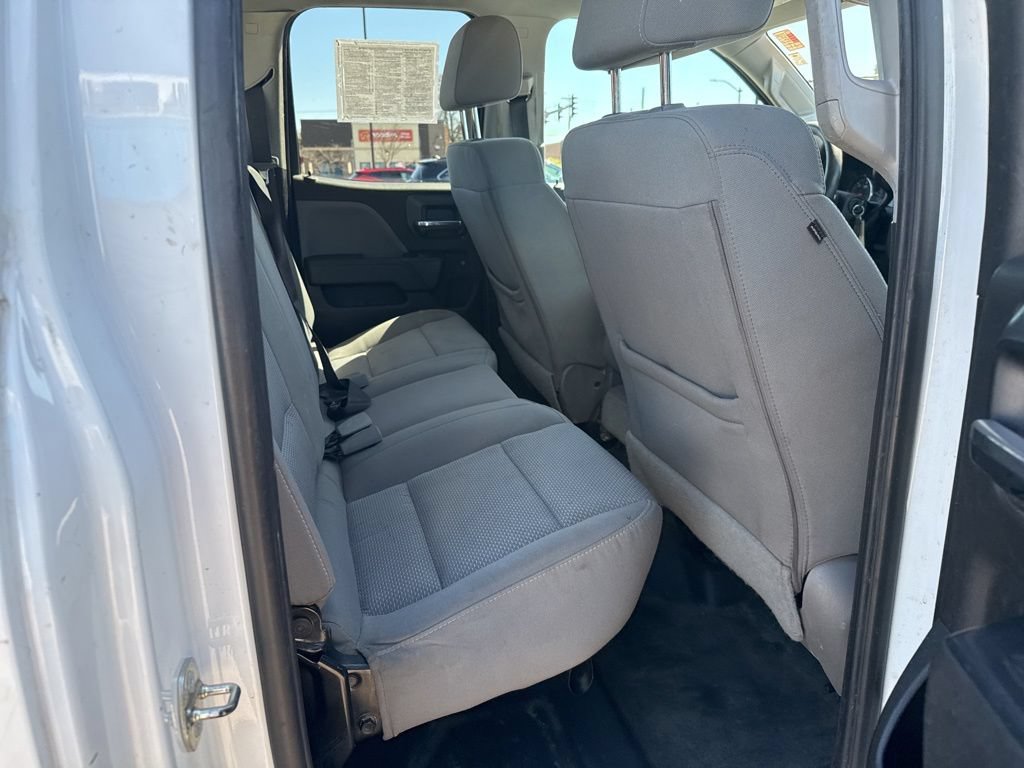 Used 2018 GMC Sierra 2500 4x4 Double Cab w/ Sierra Convenience Package image 28
