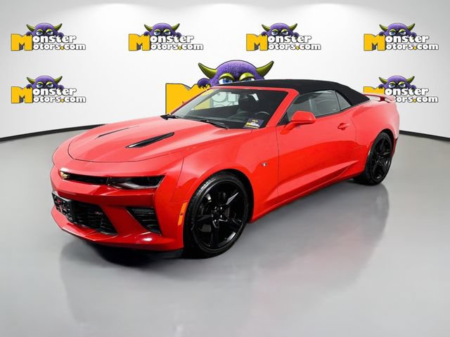Used 2018 Chevrolet Camaro SS RWD video 1