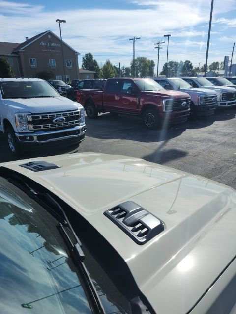 New 2025 Ford Ranger Raptor image 17