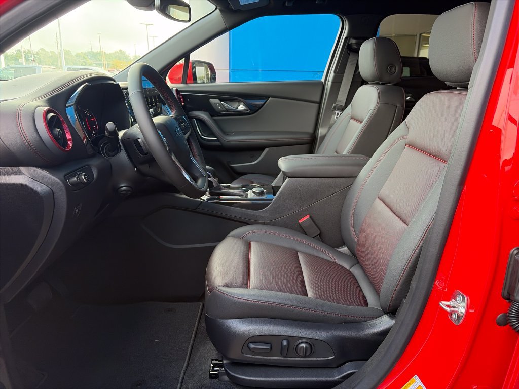 New 2026 Chevrolet Blazer RS w/ Enhanced Convenience Package AWD/4WD image 13