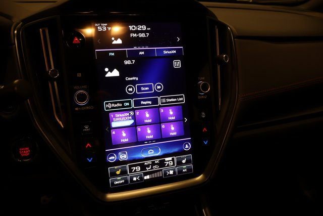 Certified 2022 Subaru WRX Limited image 16