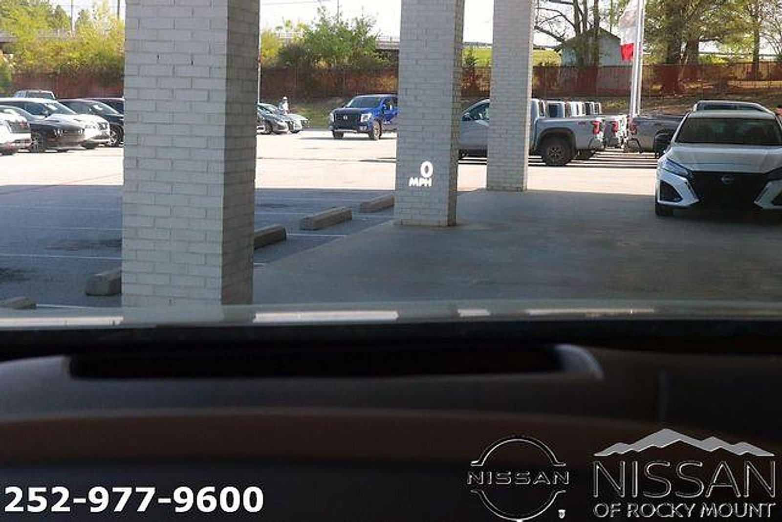 New 2026 Nissan Murano Platinum w/ Cargo Package AWD/4WD image 30