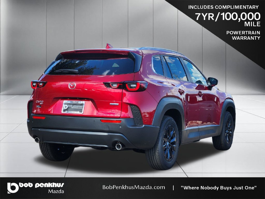 New 2026 MAZDA CX-50 2.5 Hybrid w/ Weather Package AWD/4WD image 25