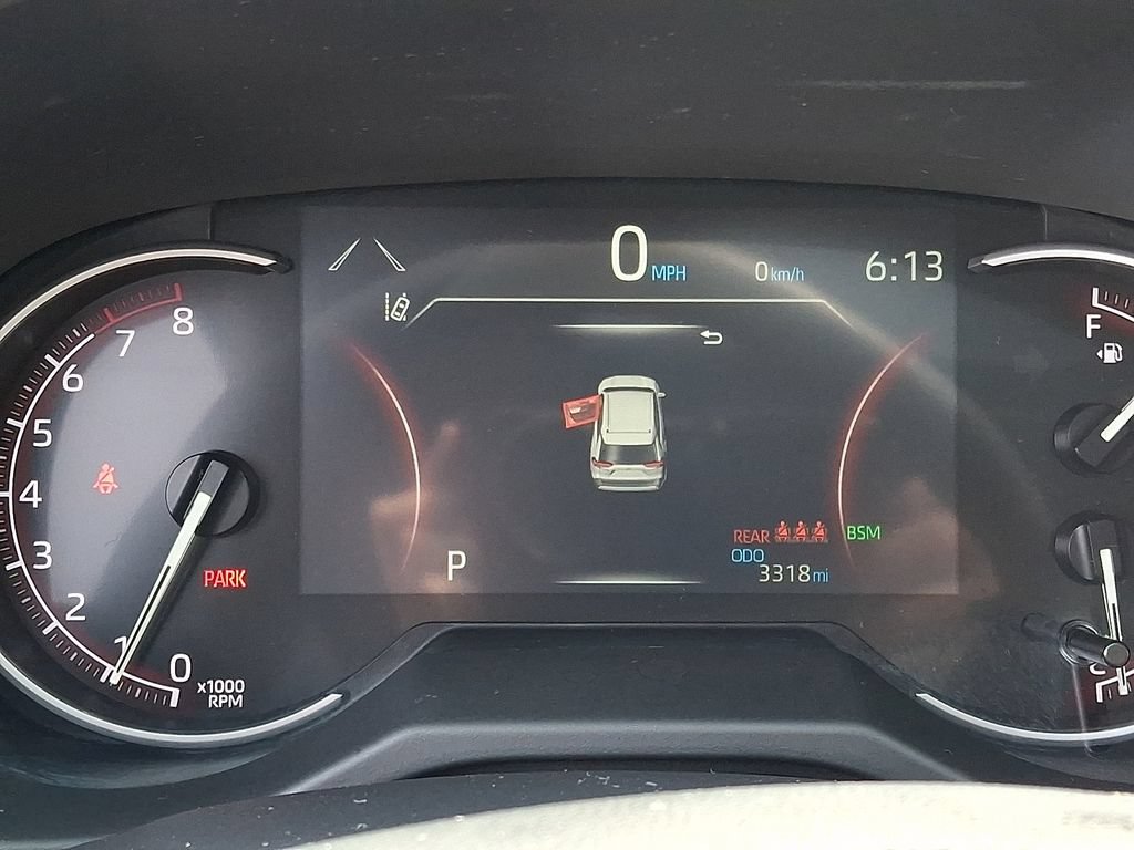 Certified 2025 Toyota RAV4 XLE Premium AWD/4WD image 23