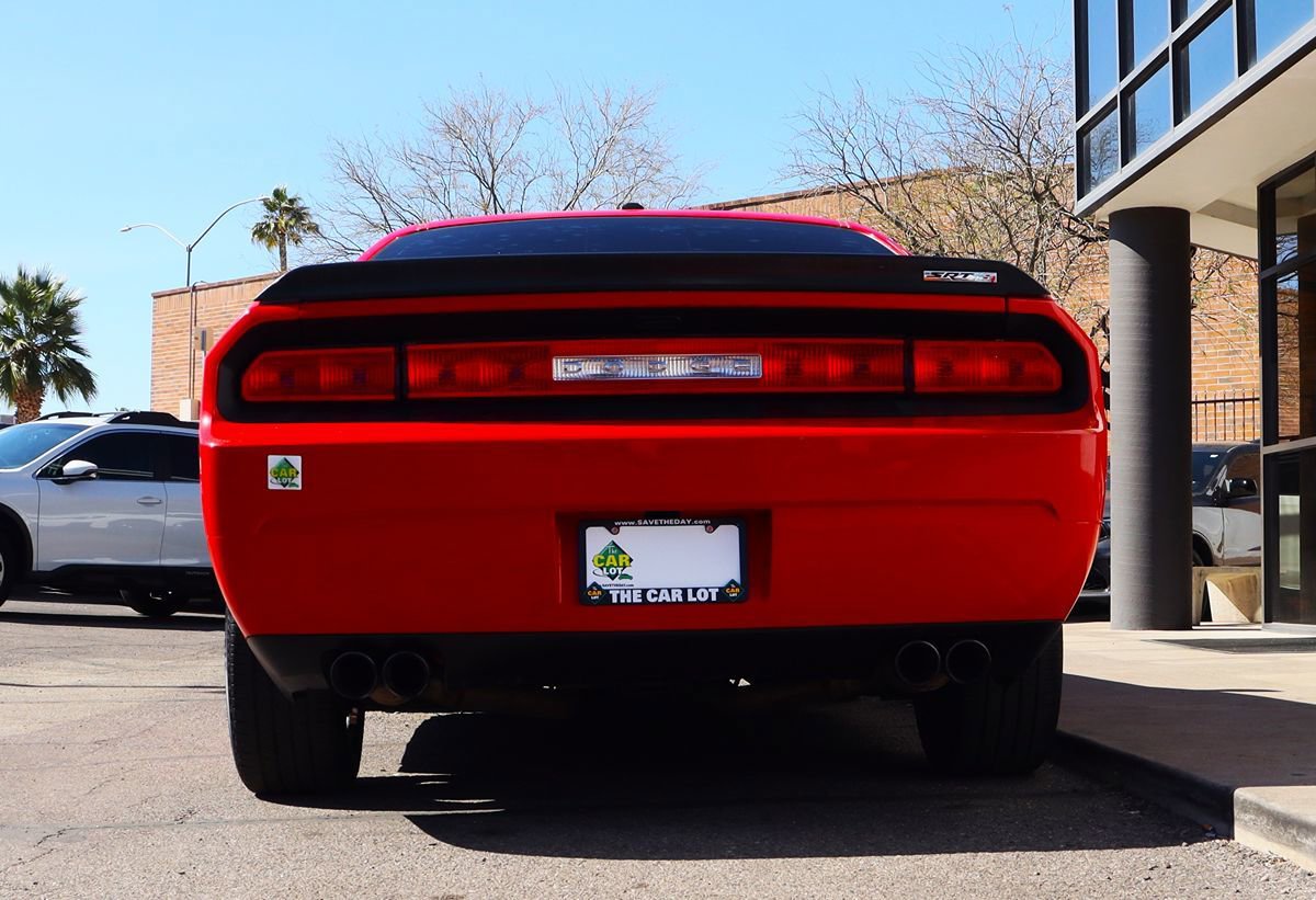 Used 2009 Dodge Challenger SRT8 RWD image 12