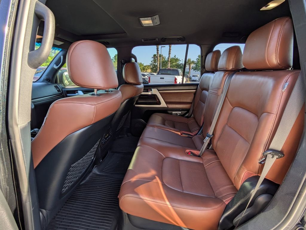 Certified 2020 Toyota Land Cruiser AWD/4WD image 15