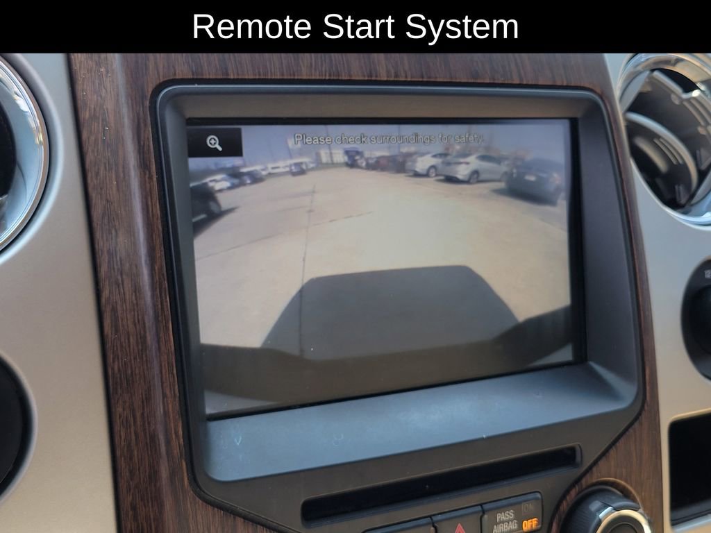 Used 2013 Ford F150 Lariat w/ Lariat Chrome Pkg RWD image 26