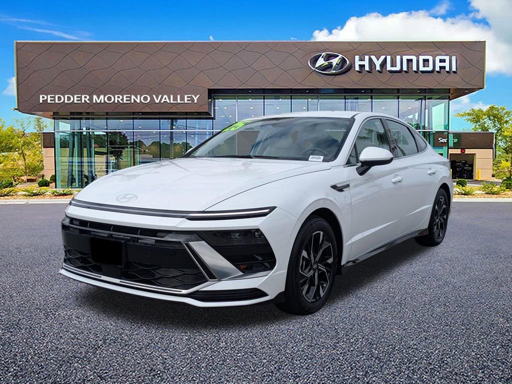 Certified 2025 Hyundai Sonata SEL image 7