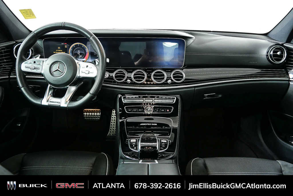 Used 2019 Mercedes-Benz E 63 AMG S w/ Driver Assistance Package image 21