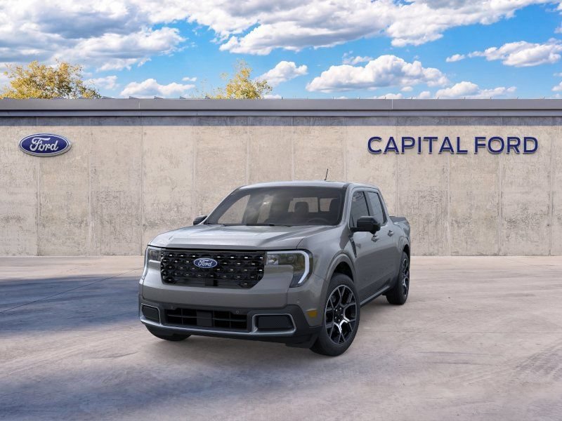 New 2026 Ford Maverick Lariat AWD/4WD image 4